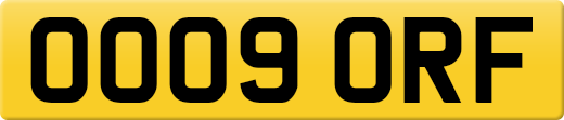 OO09ORF