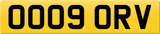 OO09ORV