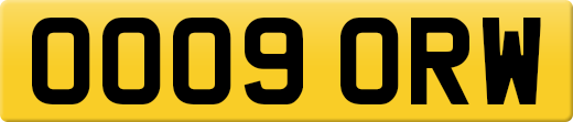OO09ORW