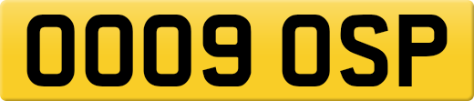 OO09OSP
