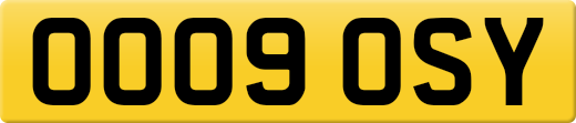 OO09OSY