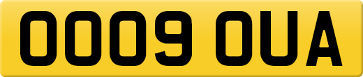 OO09OUA