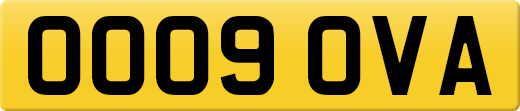 OO09OVA