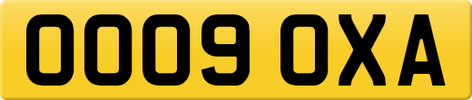 OO09OXA