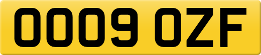 OO09OZF