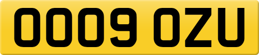 OO09OZU