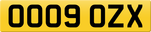 OO09OZX