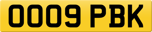 OO09PBK