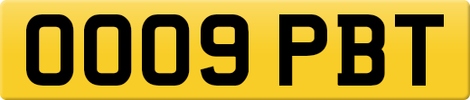 OO09PBT