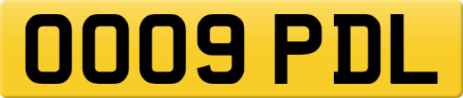 OO09PDL