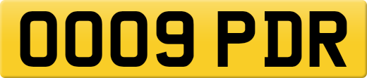 OO09PDR