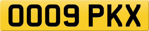 OO09PKX