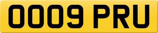 OO09PRU