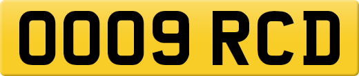 OO09RCD