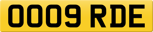 OO09RDE