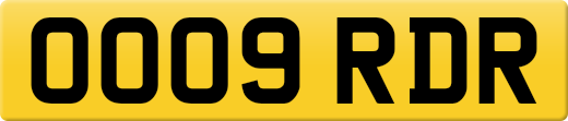 OO09RDR