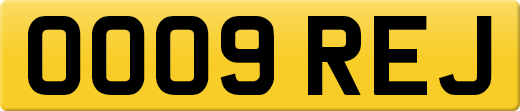 OO09REJ