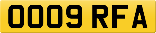OO09RFA