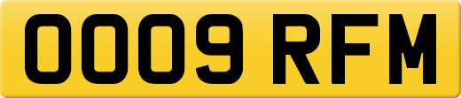 OO09RFM