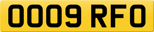 OO09RFO