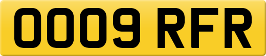 OO09RFR