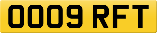 OO09RFT