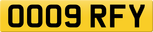 OO09RFY