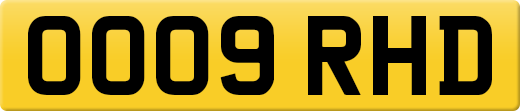 OO09RHD