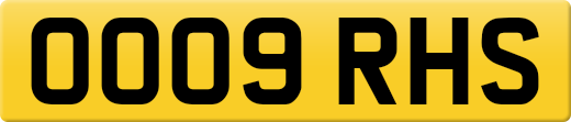 OO09RHS