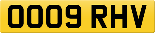 OO09RHV
