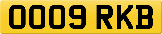 OO09RKB