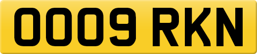 OO09RKN