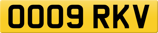 OO09RKV