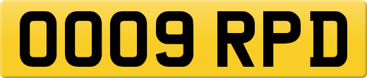 OO09RPD