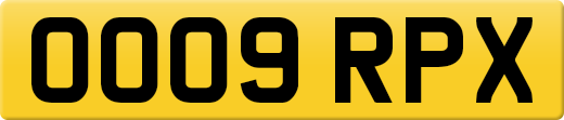 OO09RPX