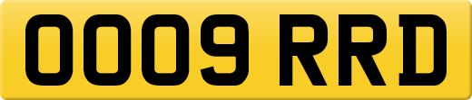 OO09RRD