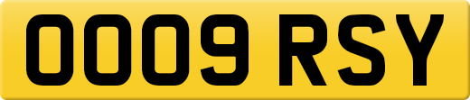 OO09RSY
