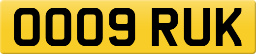 OO09RUK