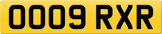 OO09RXR
