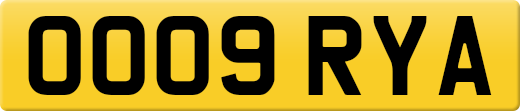 OO09RYA