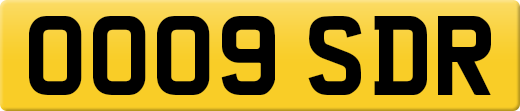 OO09SDR