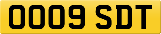 OO09SDT
