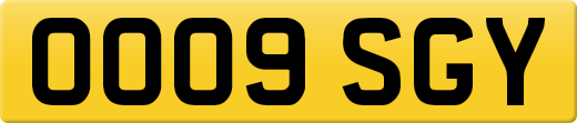 OO09SGY