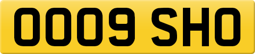 OO09SHO
