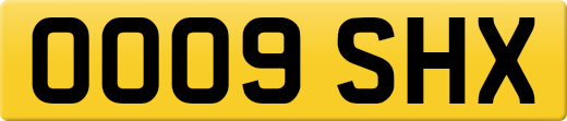 OO09SHX