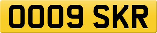 OO09SKR