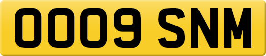 OO09SNM
