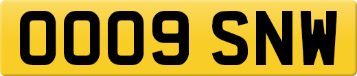 OO09SNW