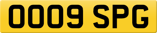 OO09SPG