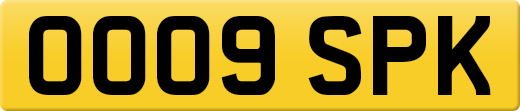 OO09SPK